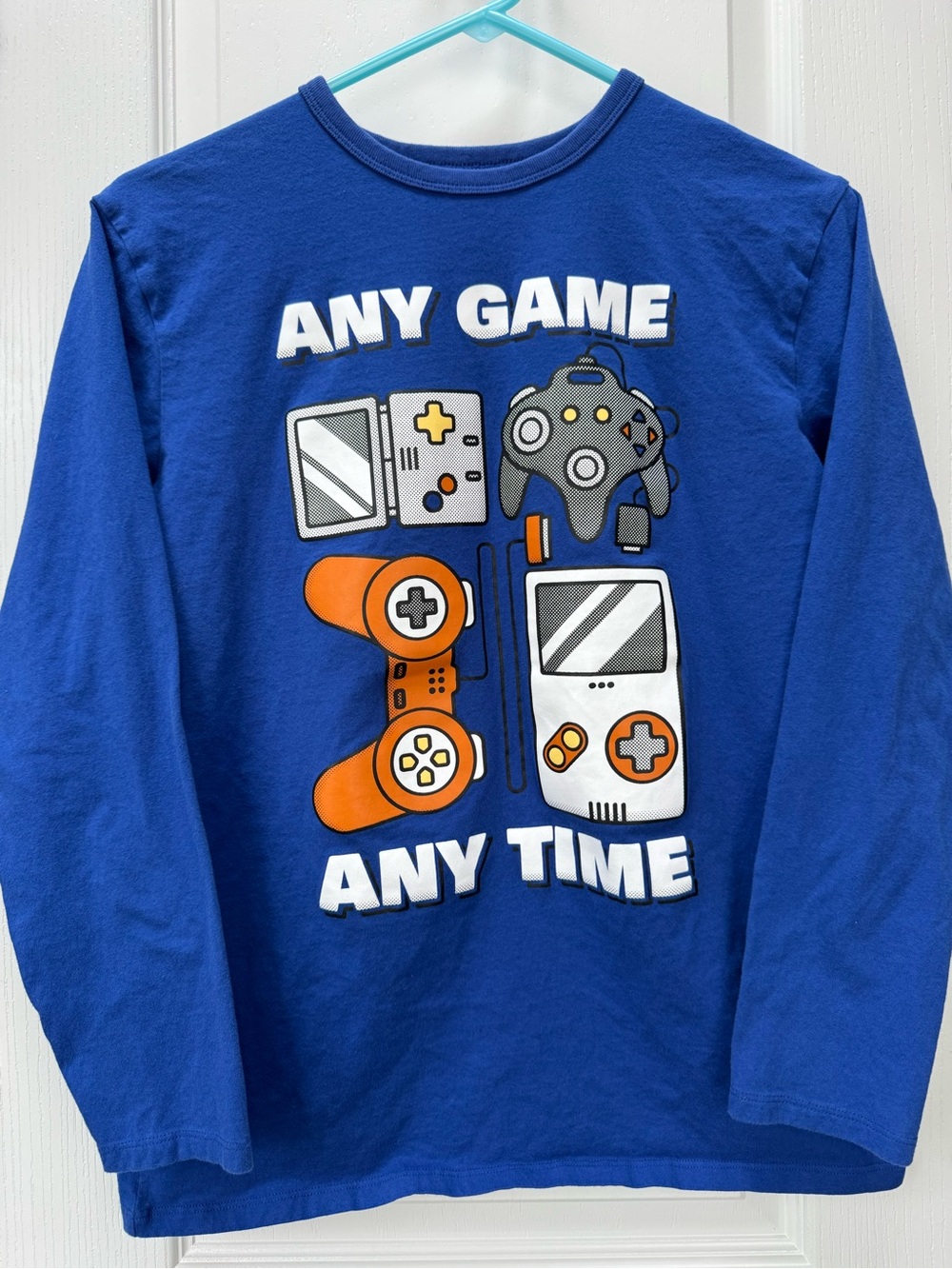 The children’s place gamer long sleeve